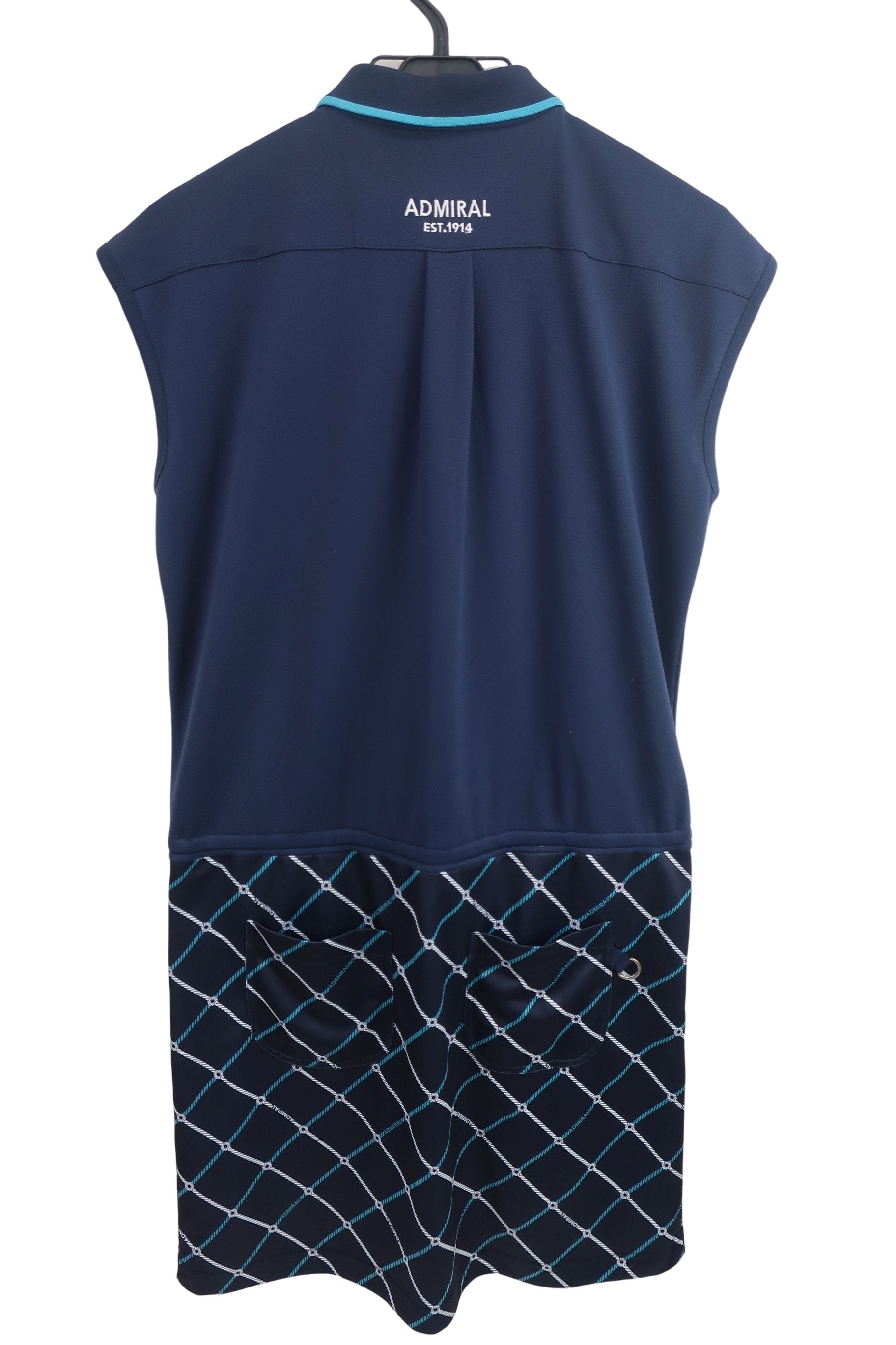 Admiral(アドミラル) ワンピース ネイビー レディース L ADLA046 B-7