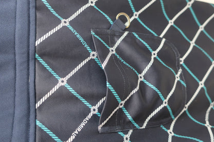 Admiral(アドミラル) ワンピース ネイビー レディース L ADLA046 B-8