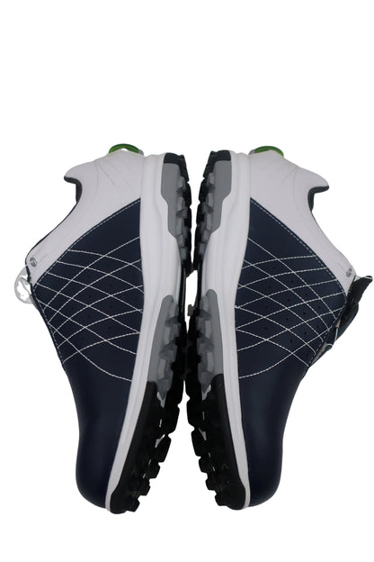 FOOTJOY(フットジョイ) ダイヤル式スパイクレスゴルフシューズ ネイビー白 レディース 24.5cm 56206J S-3