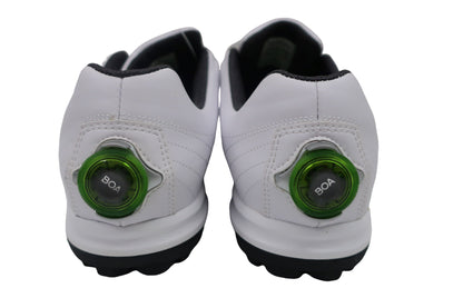 FOOTJOY(フットジョイ) ダイヤル式スパイクレスゴルフシューズ ネイビー白 レディース 24.5cm 56206J S-5