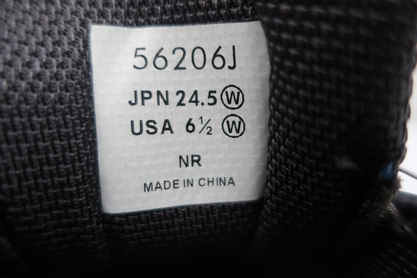 FOOTJOY(フットジョイ) ダイヤル式スパイクレスゴルフシューズ ネイビー白 レディース 24.5cm 56206J S-8