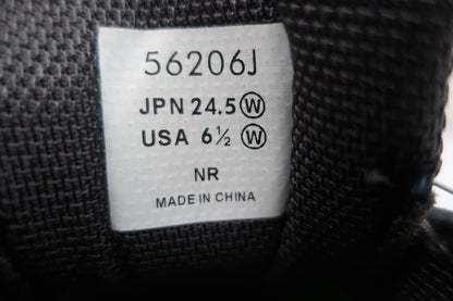 FOOTJOY(フットジョイ) ダイヤル式スパイクレスゴルフシューズ ネイビー白 レディース 24.5cm 56206J S-8