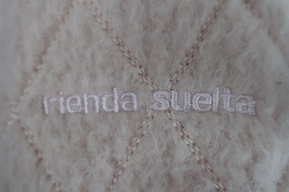 rienda suelta(リエンダスエルタ) ミトン ピンク レディース フリーサイズ A-5