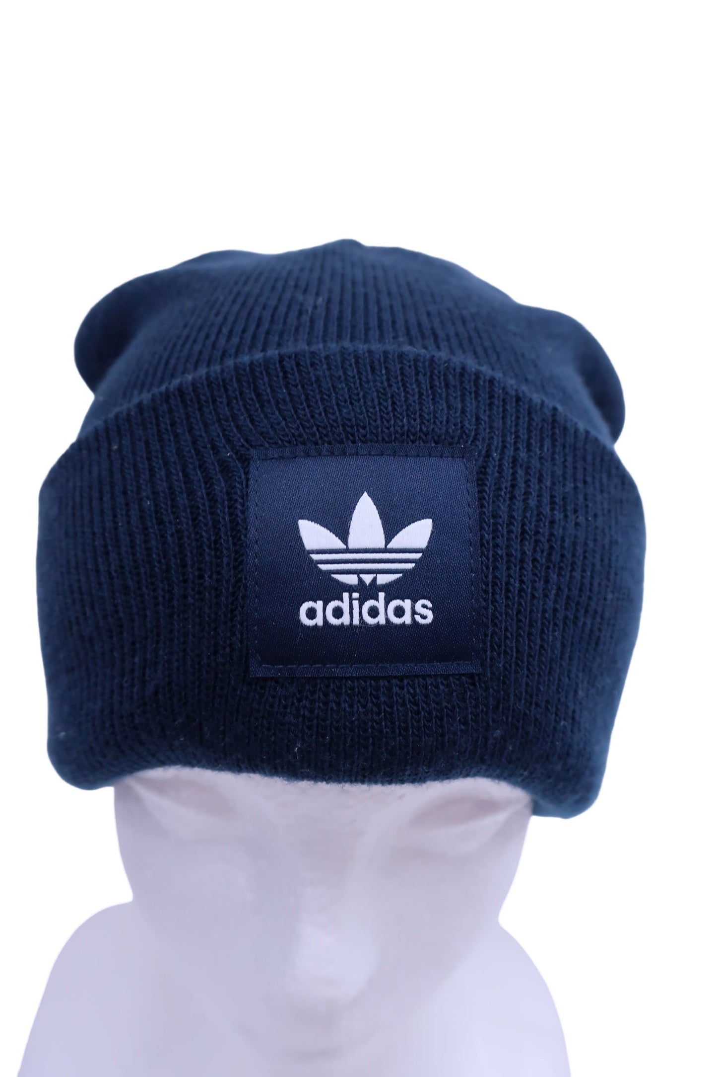 adidas(アディダス) ニット帽 ネイビー メンズ フリーサイズ A-2