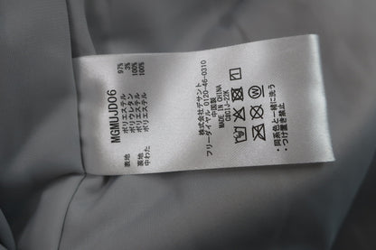 Munsingwear(マンシングウェア) 中綿パンツ グレーチェック メンズ 96 A-7