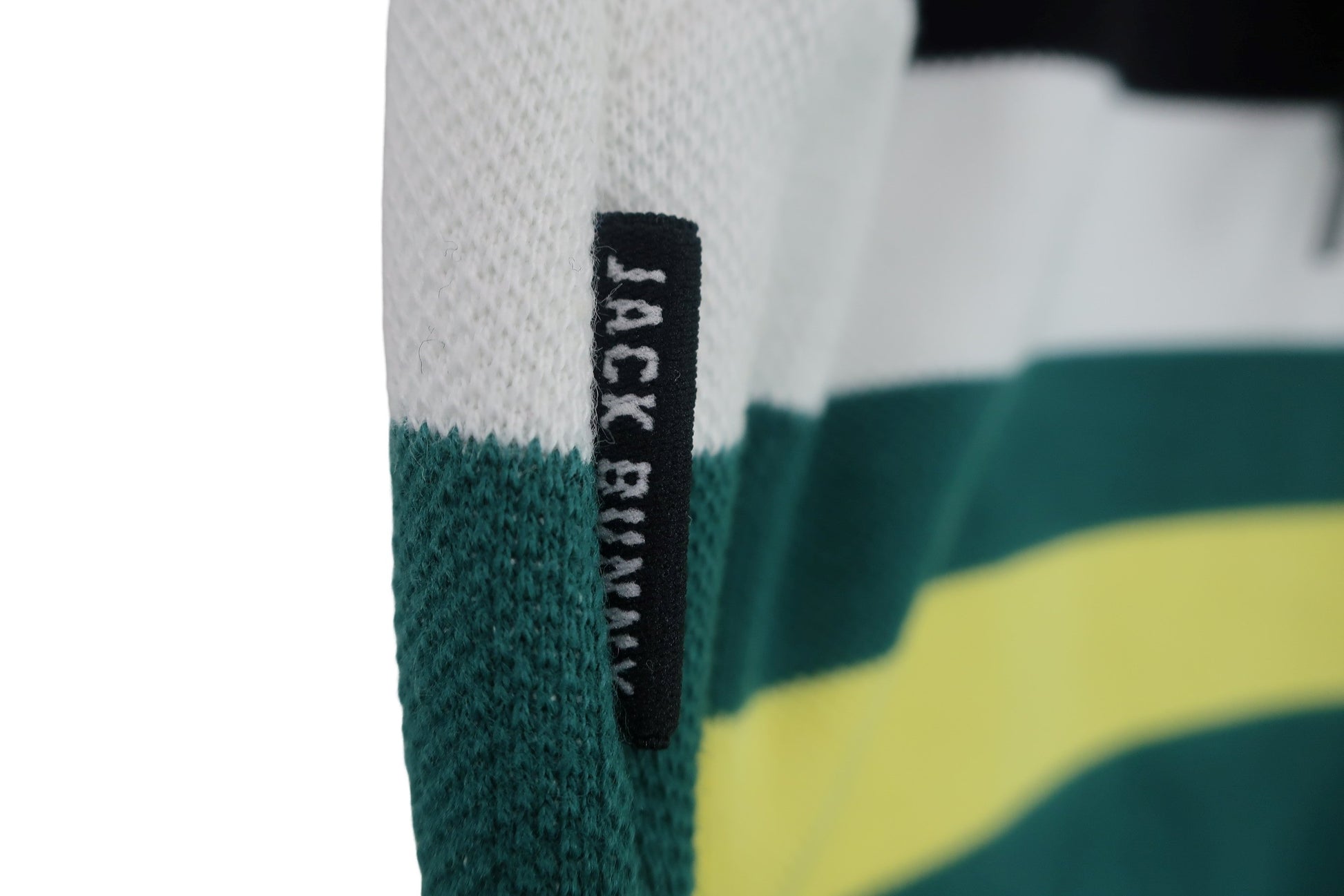 Jack Bunny(ジャックバニー) パンツ一体型スカート 緑黄黒白 レディース 1 263-1234046 N-3