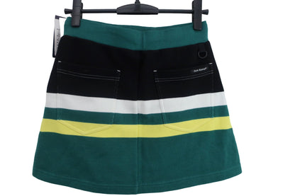 Jack Bunny(ジャックバニー) パンツ一体型スカート 緑黄黒白 レディース 1 263-1234046 N-5
