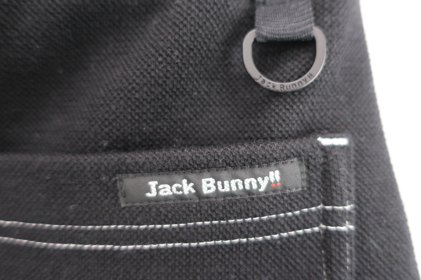 Jack Bunny(ジャックバニー) パンツ一体型スカート 緑黄黒白 レディース 1 263-1234046 N-6