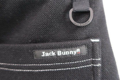 Jack Bunny(ジャックバニー) パンツ一体型スカート 緑黄黒白 レディース 1 263-1234046 N-6