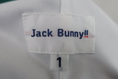 Jack Bunny(ジャックバニー) パンツ一体型スカート 緑黄黒白 レディース 1 263-1234046 N-7