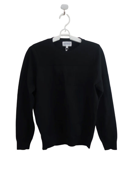 Jack Bunny(ジャックバニー) セーター 黒 レディース 1 263-2170138 N-1