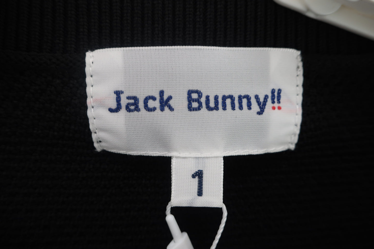 Jack Bunny(ジャックバニー) セーター 黒 レディース 1 263-2170138 N-2