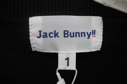 Jack Bunny(ジャックバニー) セーター 黒 レディース 1 263-2170138 N-2