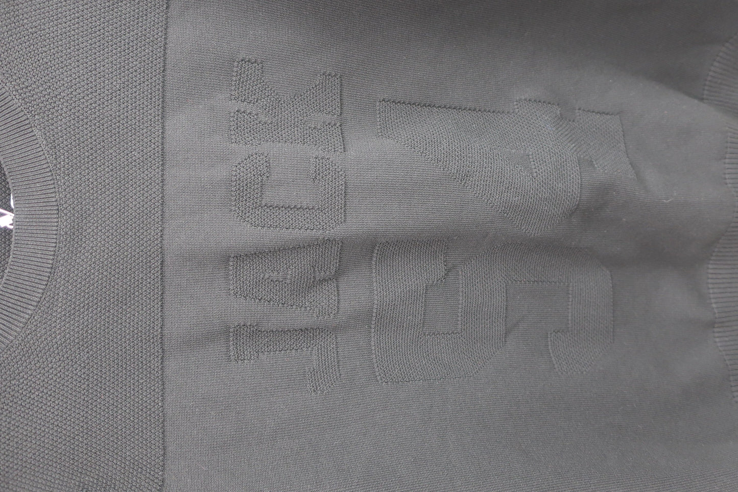 Jack Bunny(ジャックバニー) セーター 黒 レディース 1 263-2170138 N-3