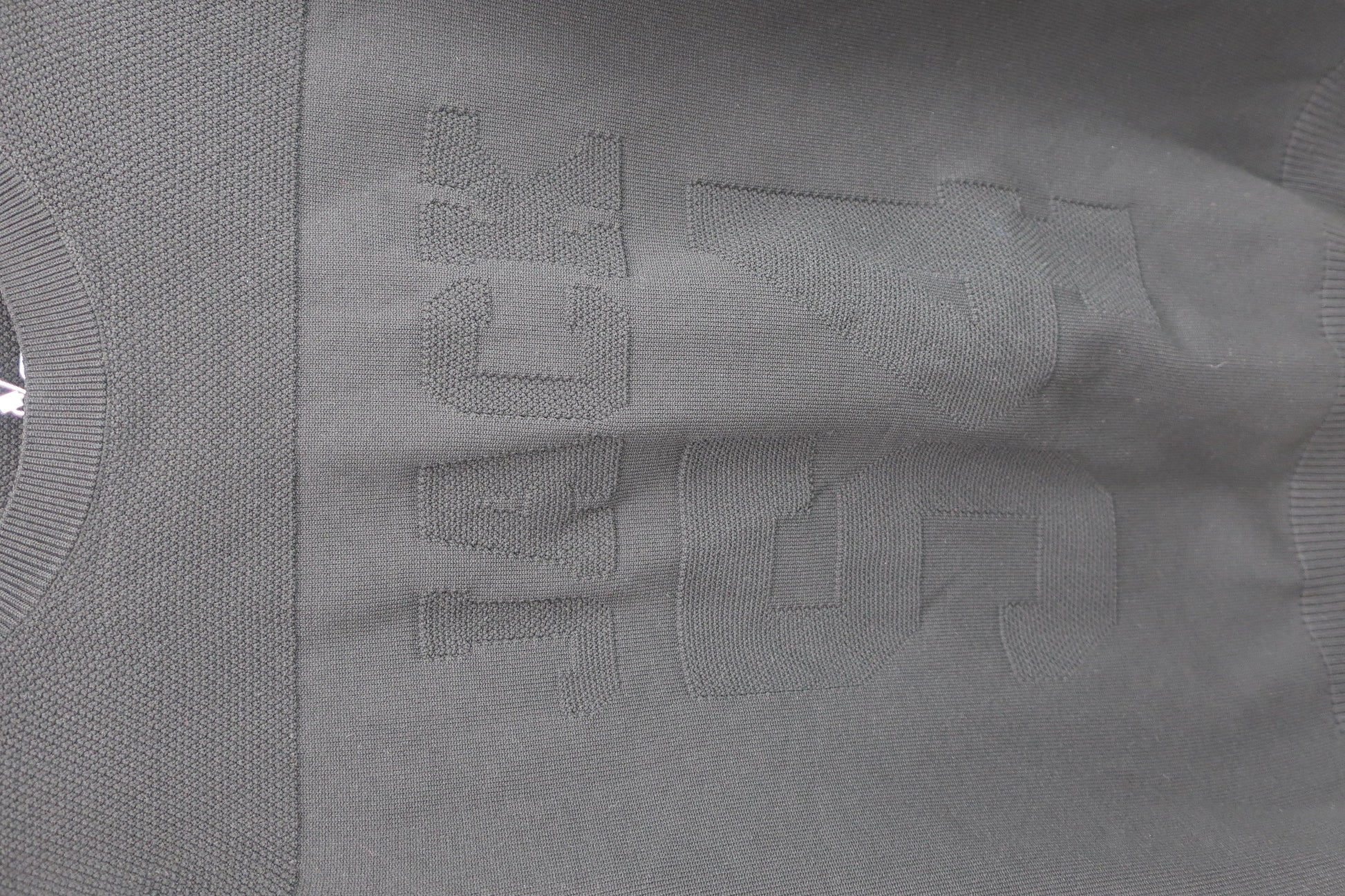 Jack Bunny(ジャックバニー) セーター 黒 レディース 1 263-2170138 N-3