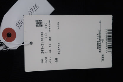 Jack Bunny(ジャックバニー) セーター 黒 レディース 1 263-2170138 N-6