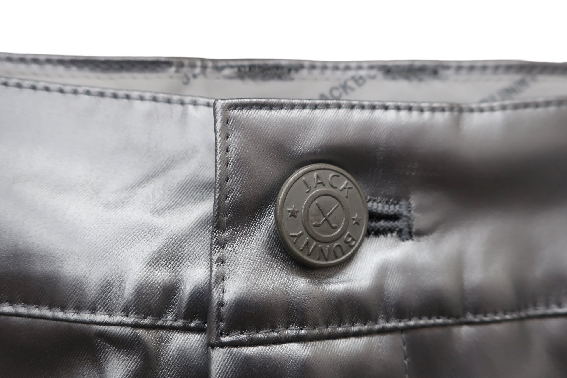 Jack Bunny(ジャックバニー) スカート メタリックシルバー レディース 1 263-2134114 N-3