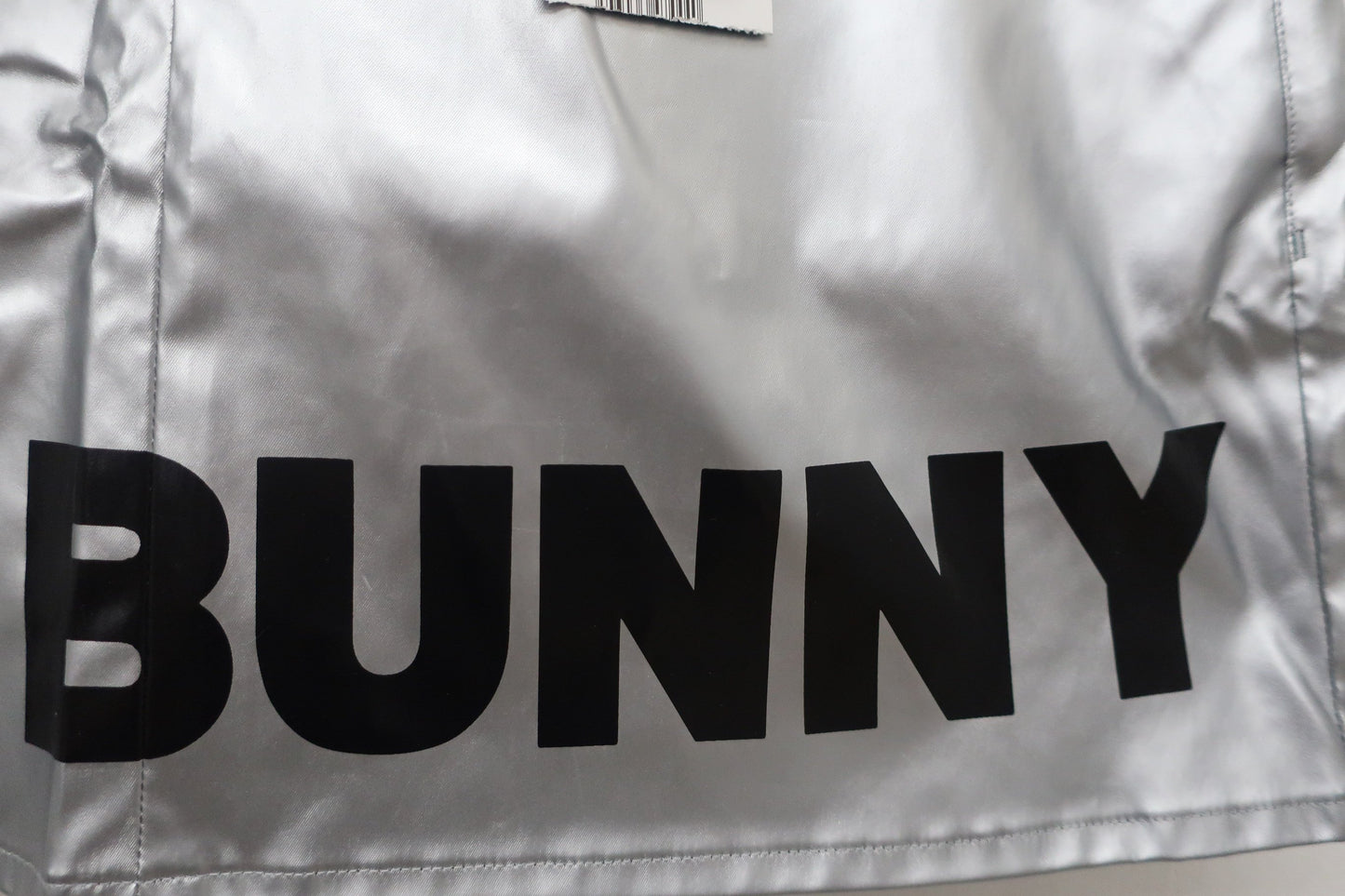 Jack Bunny(ジャックバニー) スカート メタリックシルバー レディース 1 263-2134114 N-5