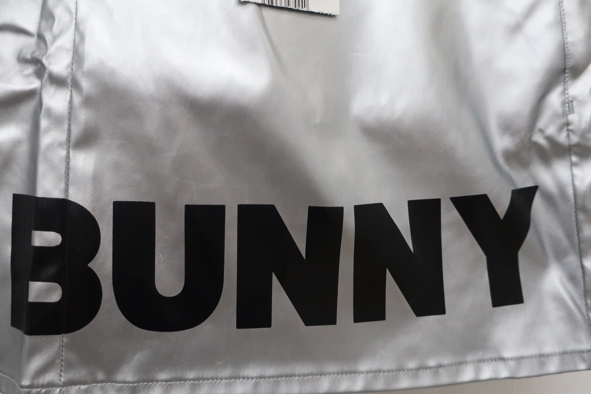 Jack Bunny(ジャックバニー) スカート メタリックシルバー レディース 1 263-2134114 N-5