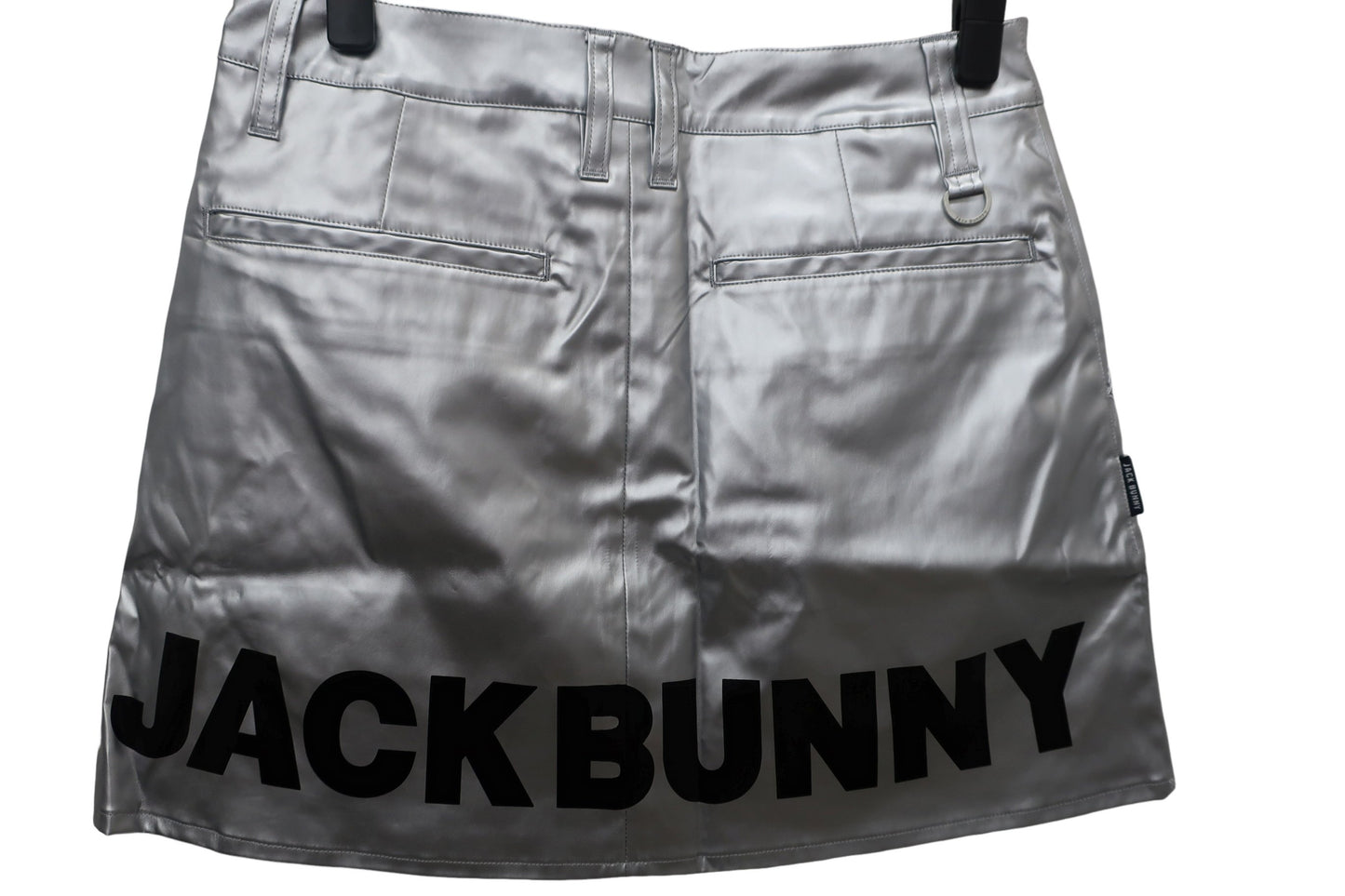 Jack Bunny(ジャックバニー) スカート メタリックシルバー レディース 1 263-2134114 N-6