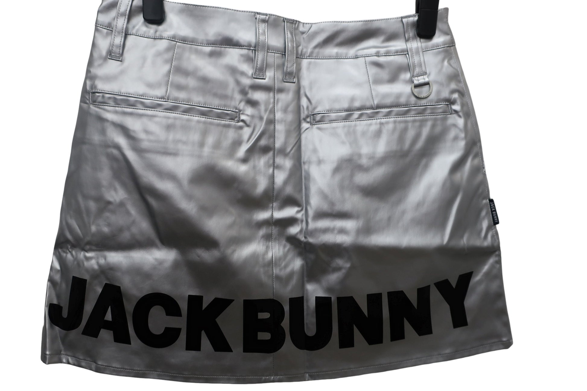 Jack Bunny(ジャックバニー) スカート メタリックシルバー レディース 1 263-2134114 N-6