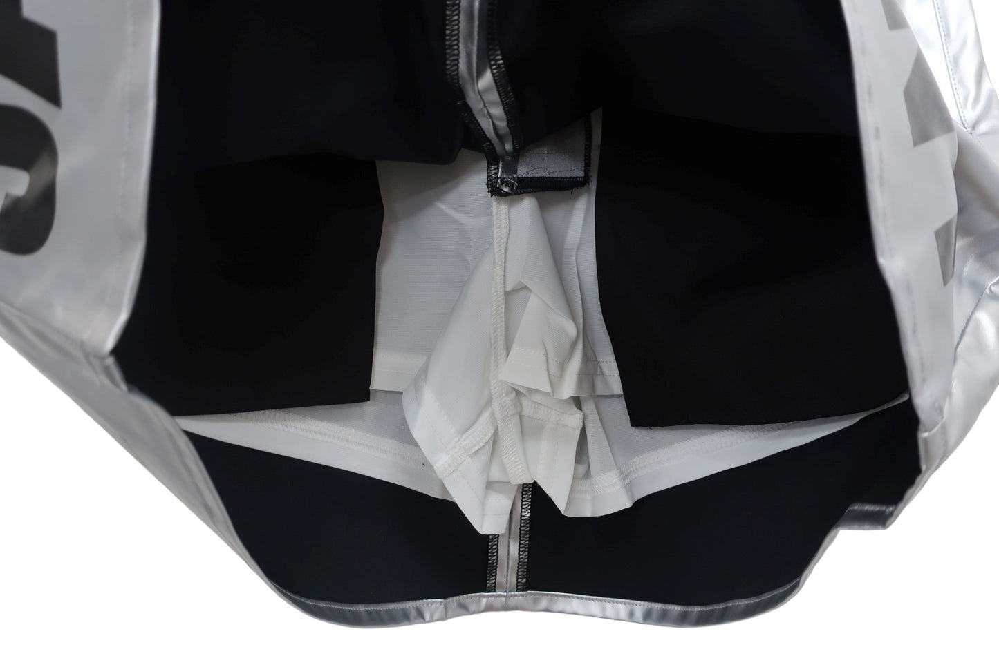 Jack Bunny(ジャックバニー) スカート メタリックシルバー レディース 1 263-2134114 N-7