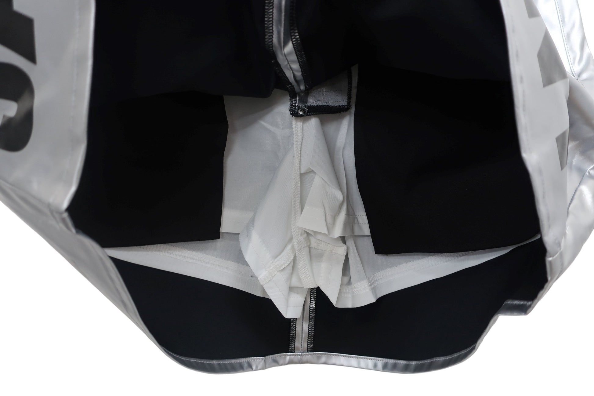 Jack Bunny(ジャックバニー) スカート メタリックシルバー レディース 1 263-2134114 N-7