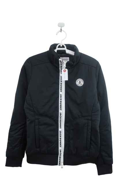 Jack Bunny(ジャックバニー) 中綿ジャケット 黒 レディース 1 263-1220024 A-1