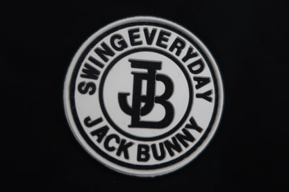 Jack Bunny(ジャックバニー) 中綿ジャケット 黒 レディース 1 263-1220024 A-2