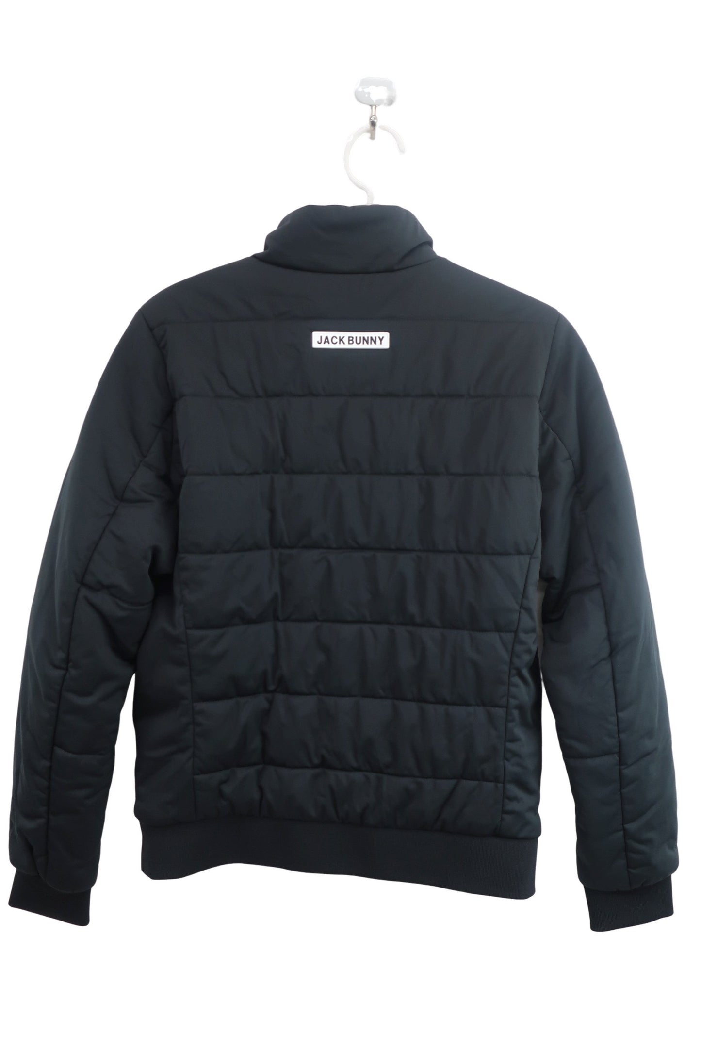 Jack Bunny(ジャックバニー) 中綿ジャケット 黒 レディース 1 263-1220024 A-4