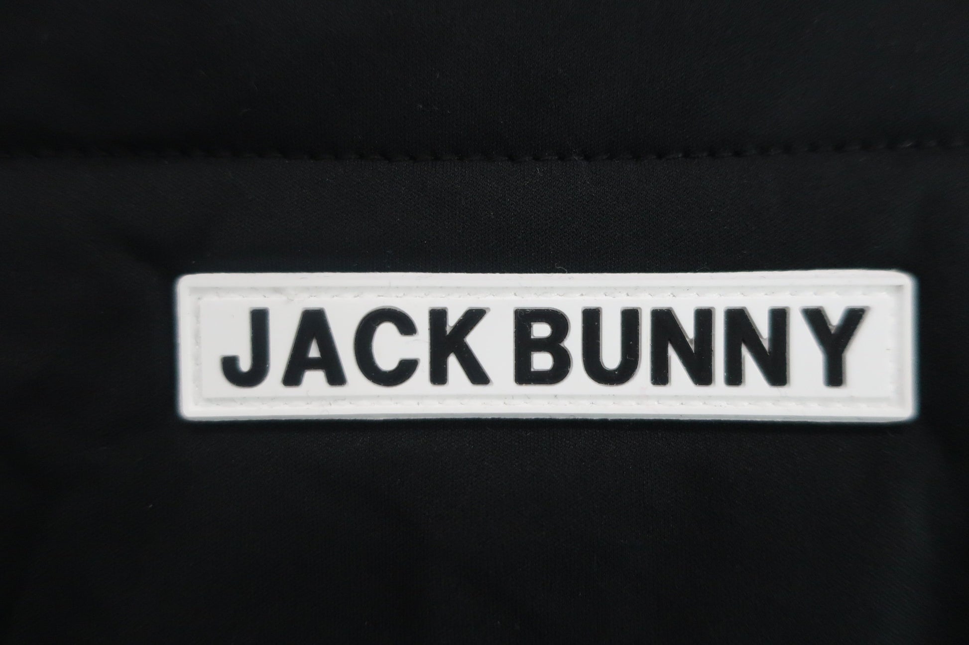 Jack Bunny(ジャックバニー) 中綿ジャケット 黒 レディース 1 263-1220024 A-5