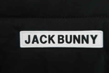 Jack Bunny(ジャックバニー) 中綿ジャケット 黒 レディース 1 263-1220024 A-5