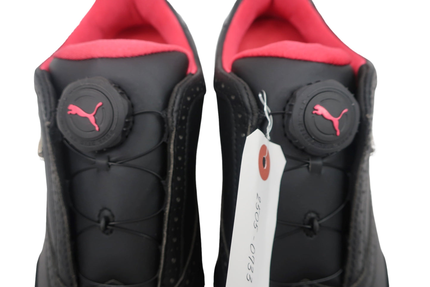 PUMA GOLF(プーマゴルフ) ゴルフシューズ 黒 レディース 24.5 S-5
