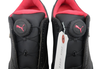 PUMA GOLF(プーマゴルフ) ゴルフシューズ 黒 レディース 24.5 S-5