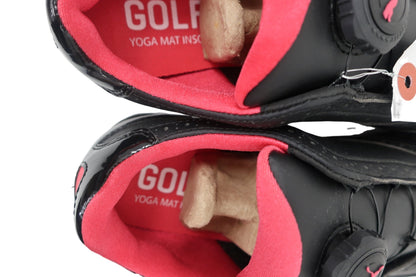 PUMA GOLF(プーマゴルフ) ゴルフシューズ 黒 レディース 24.5 S-6