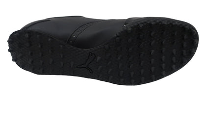 PUMA GOLF(プーマゴルフ) ゴルフシューズ 黒 レディース 24.5 S-8