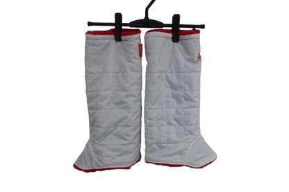 le coq sportif(ルコックスポルティフ) レッグウォーマー 白 レディース フリーサイズ A-1