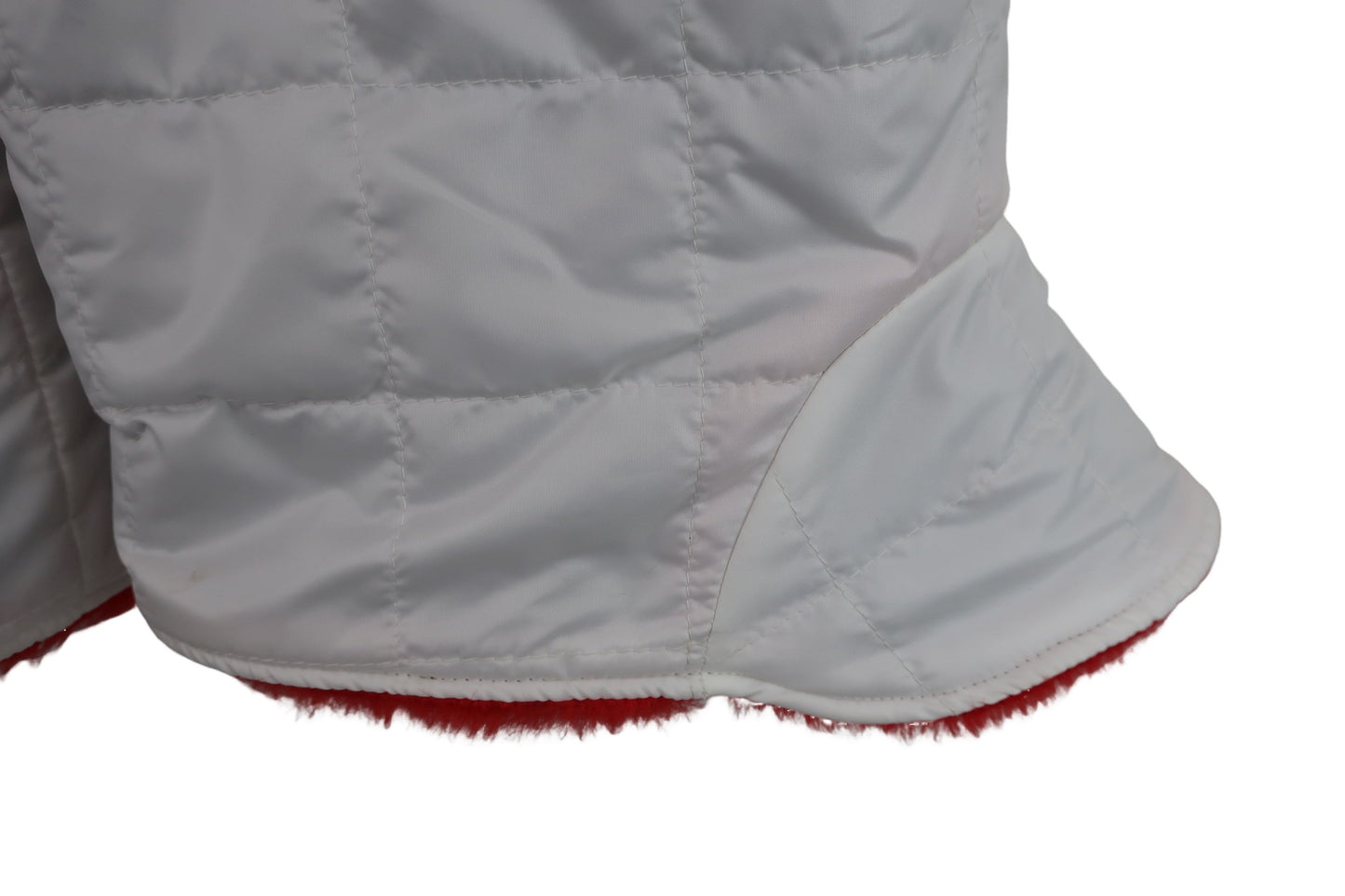 le coq sportif(ルコックスポルティフ) レッグウォーマー 白 レディース フリーサイズ A-4