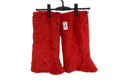 le coq sportif(ルコックスポルティフ) レッグウォーマー 白 レディース フリーサイズ A-6