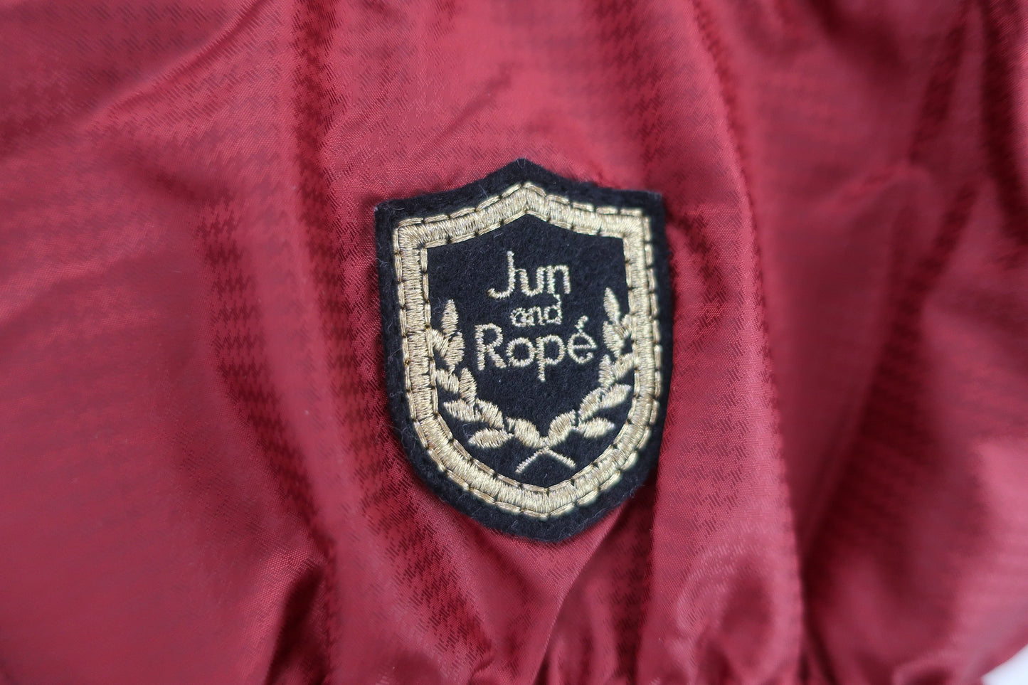 Jun and Rope(ジュン アンド ロペ) レッグウォーマー 赤 レディース フリーサイズ A-3