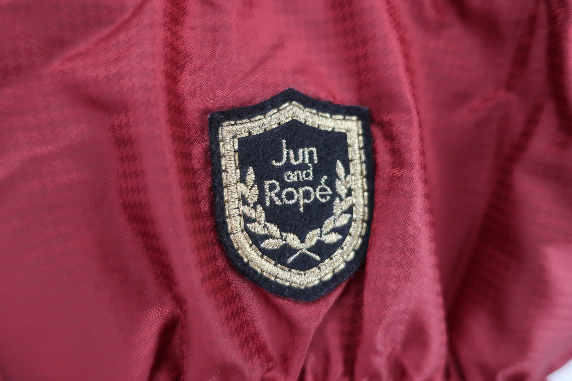Jun and Rope(ジュン アンド ロペ) レッグウォーマー 赤 レディース フリーサイズ A-3