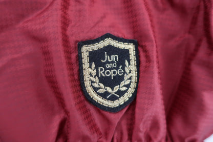 Jun and Rope(ジュン アンド ロペ) レッグウォーマー 赤 レディース フリーサイズ A-3