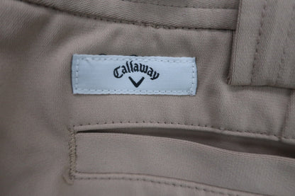 Callaway(キャロウェイ) スカート ベージュ レディース L 241-225867 A-4