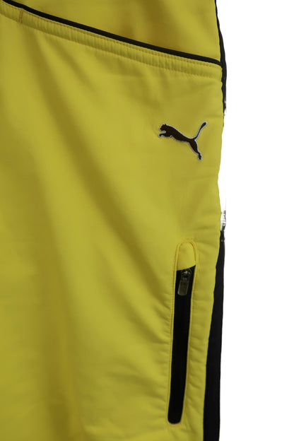 PUMA GOLF(プーマゴルフ) パンツ 黄色 メンズ 82 900185 B-2