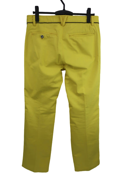 PUMA GOLF(プーマゴルフ) パンツ 黄色 メンズ 82 900185 B-5