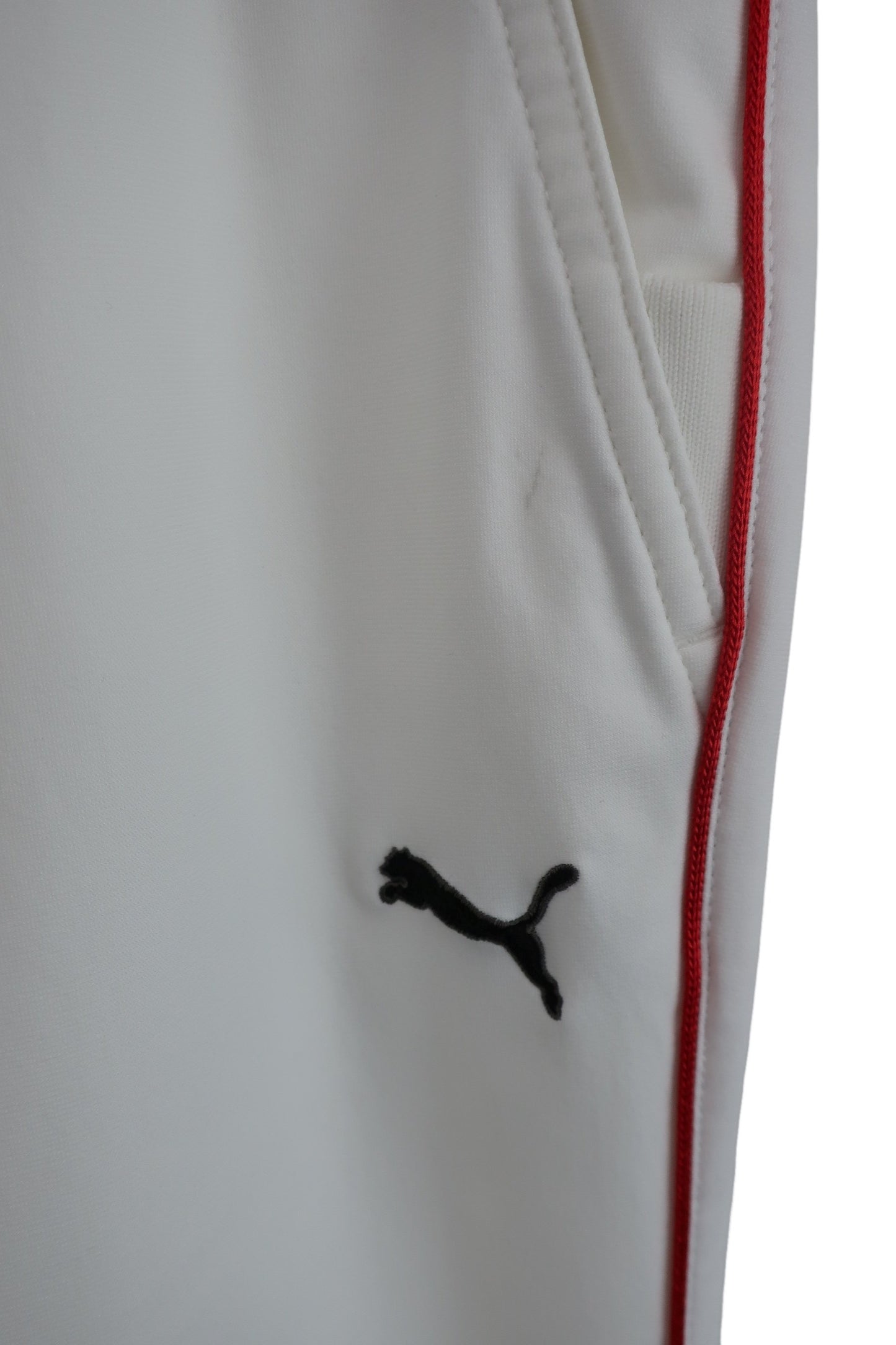 PUMA GOLF(プーマゴルフ) パンツ 白 メンズ 82 900567 B-2
