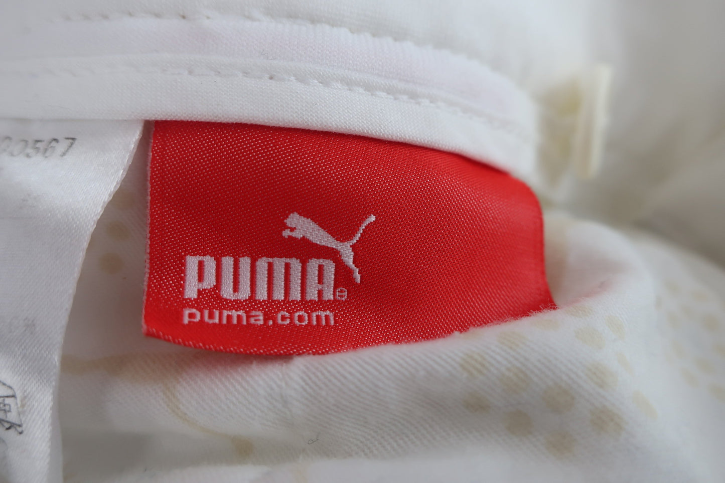 PUMA GOLF(プーマゴルフ) パンツ 白 メンズ 82 900567 B-6