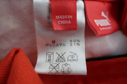 PUMA GOLF(プーマゴルフ) パンツ オレンジ メンズ 82 900114 B-7