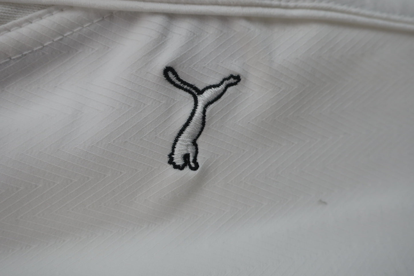 PUMA GOLF(プーマゴルフ) パンツ 白 メンズ 82 901239 B-2