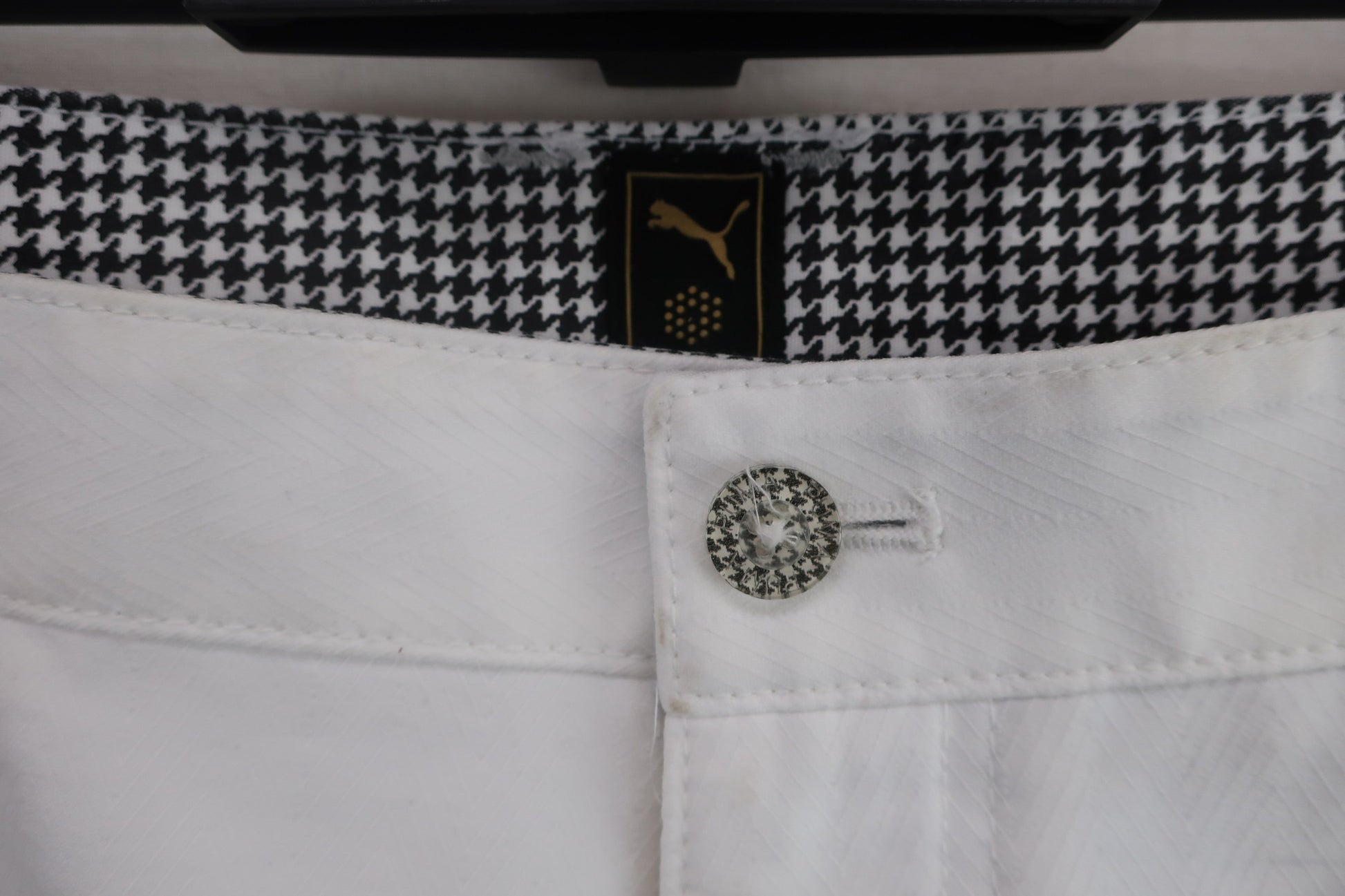 PUMA GOLF(プーマゴルフ) パンツ 白 メンズ 82 901239 B-3